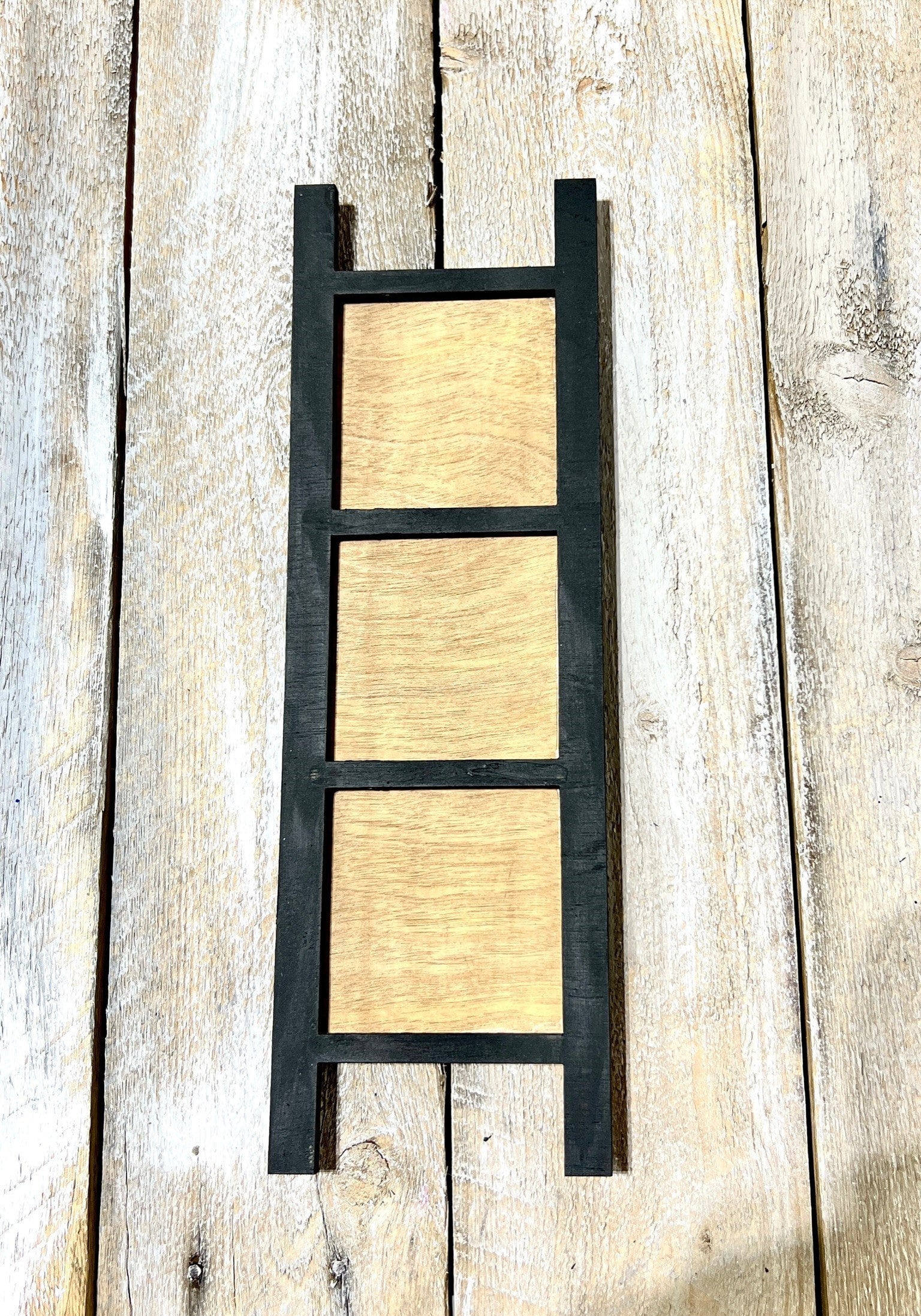 Three Space Ladder for 2.5