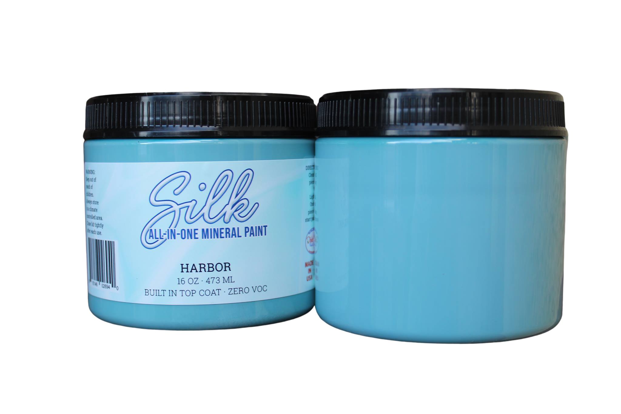 Harbor Silk All In One Mineral Paint